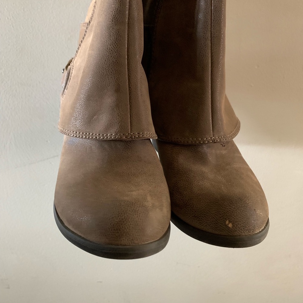 Fergalicious knee high lexy boots
